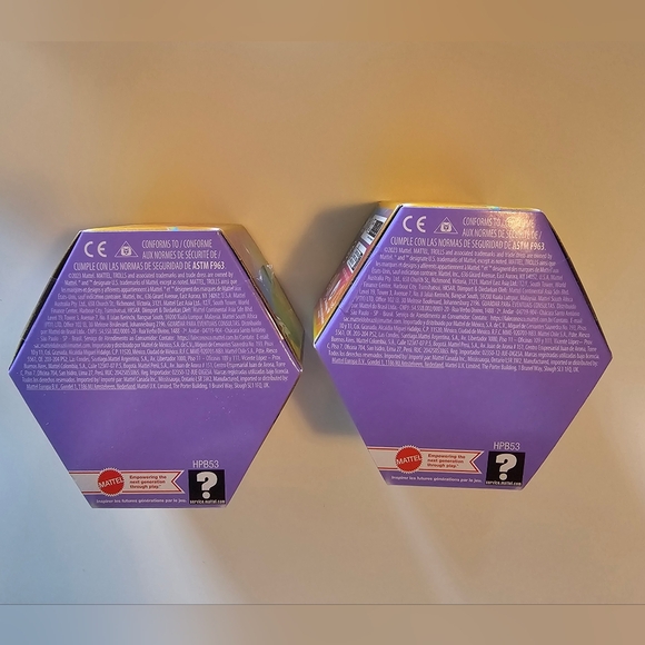 Trolls Band Together Pom Poms Series 1 - Picture 2 of 3